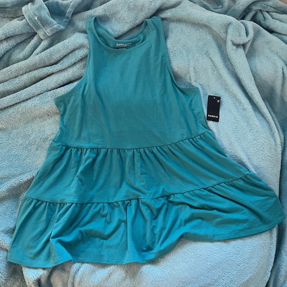 Torrid tank dress - Picture 3 of 8